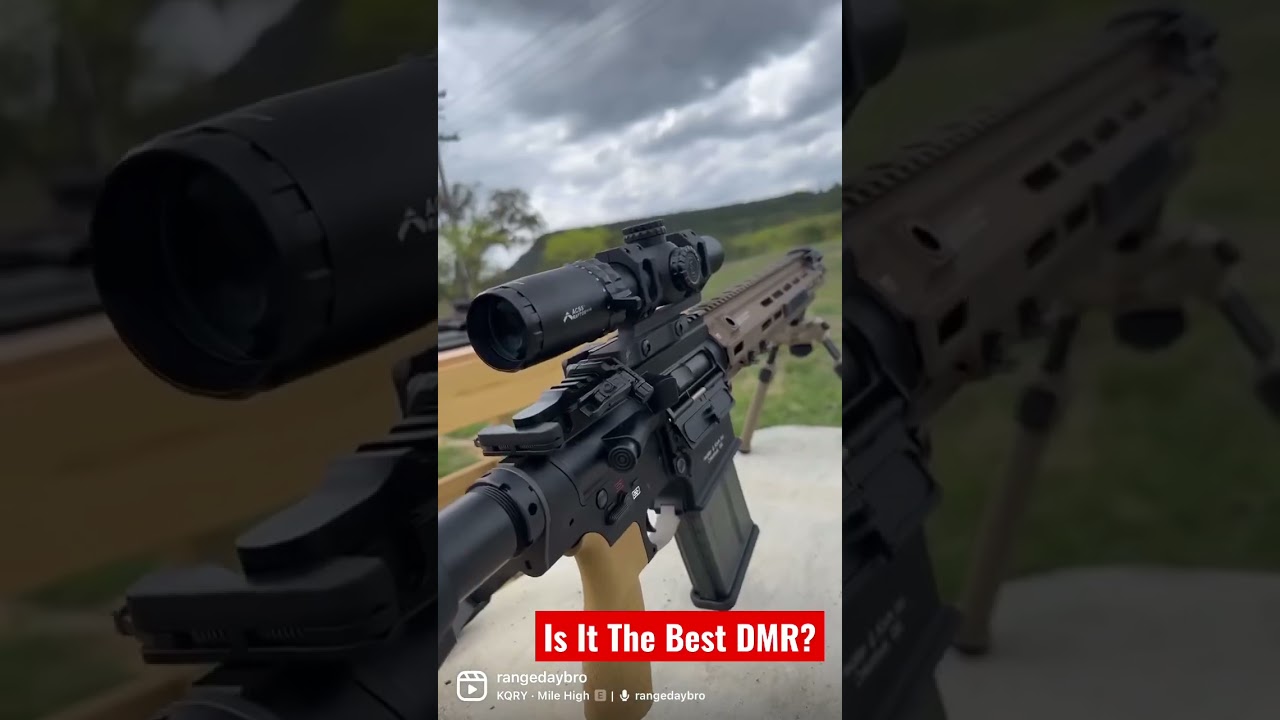 Лучший в мире DMR