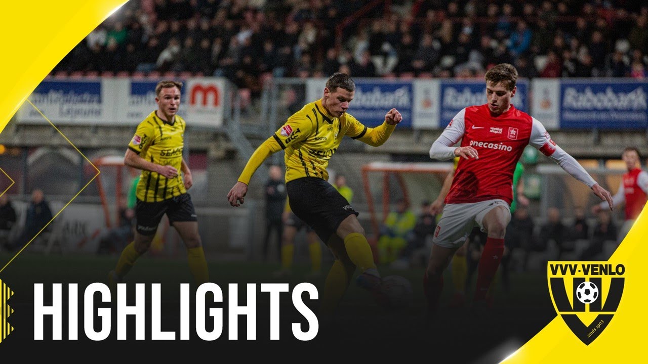 Samenvatting MVV - VVV-Venlo