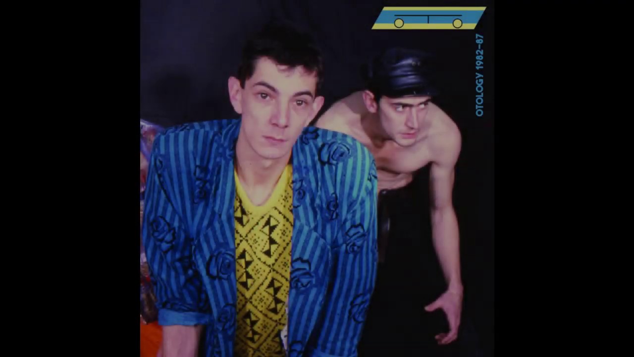 OTO - Anyway (Otology: 1982​-​87)