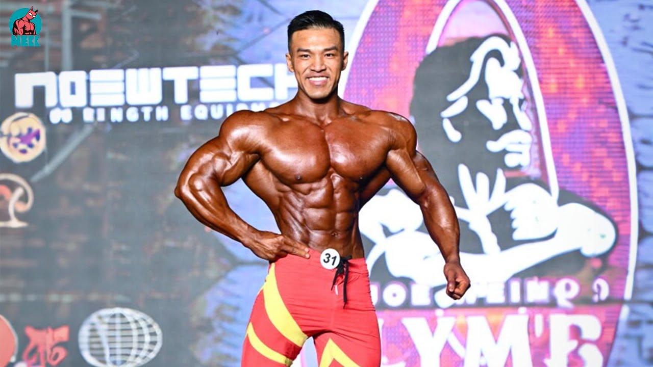 Mr.オリンピア2025 順位結果 メンズフィジーク