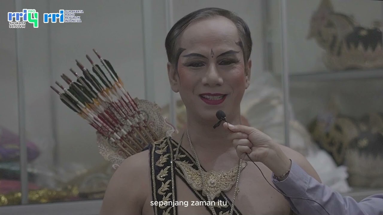 Short Documentary - Pagelaran Wayang Orang RRI Surakarta