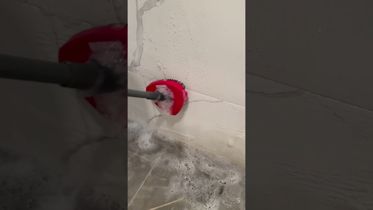 Deep clean with me