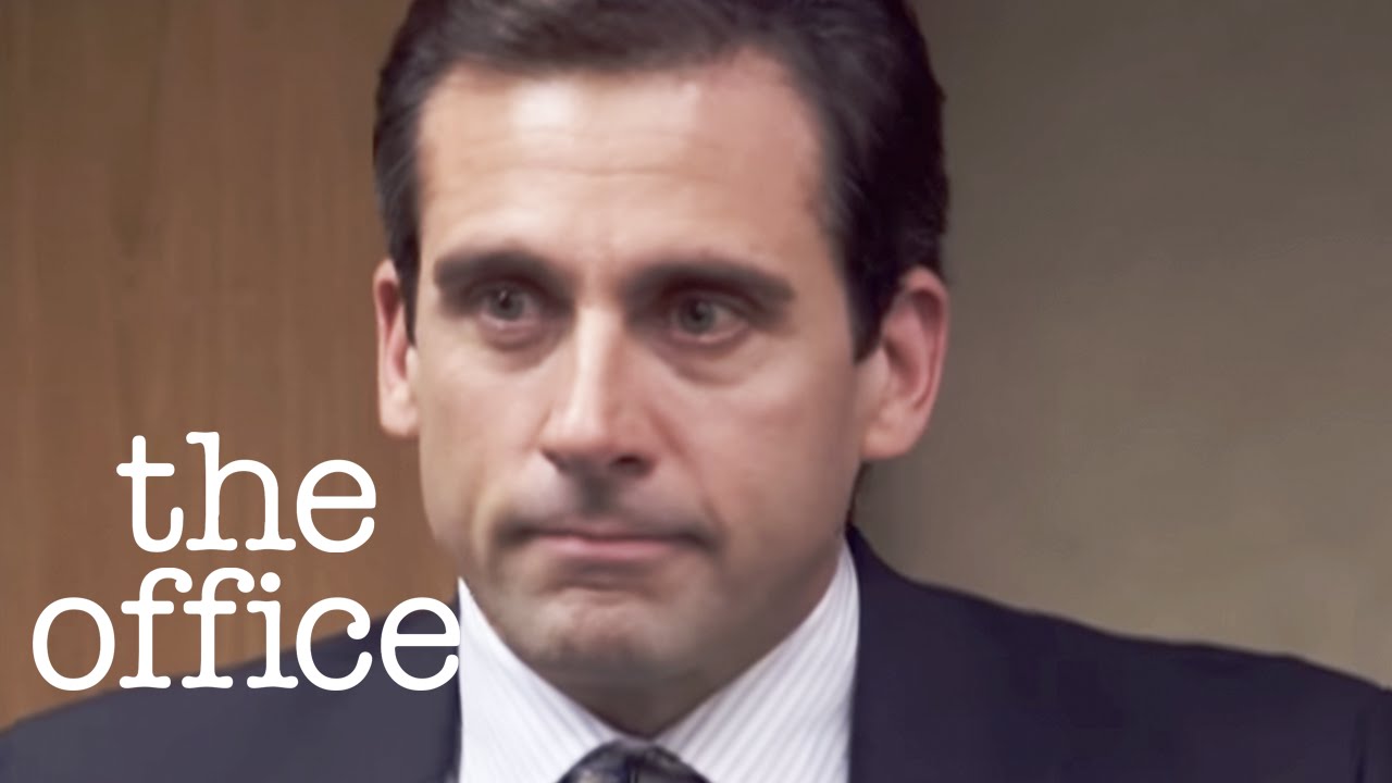 Michael's Blast From the Past - The Office US