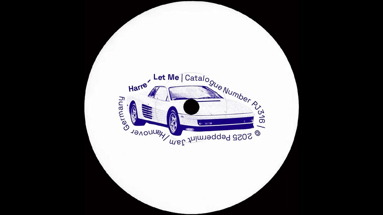 Harre - So Good (Extended Mix)