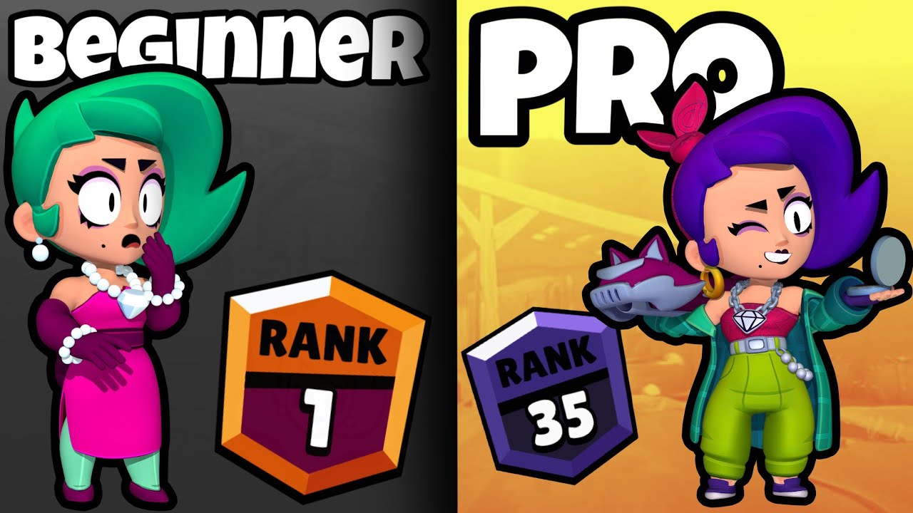How To Master Lola In 3 Minutes - Brawl Stars