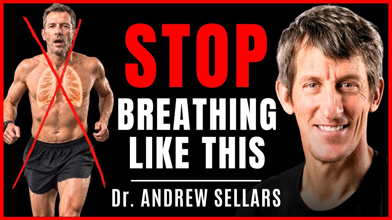 #1 Breathing Technique To Run Faster With Less Effort