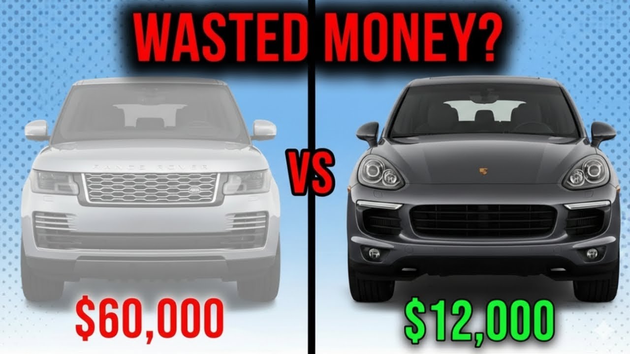 The $12,000 SUV That Embarrasses a $60,000 Model