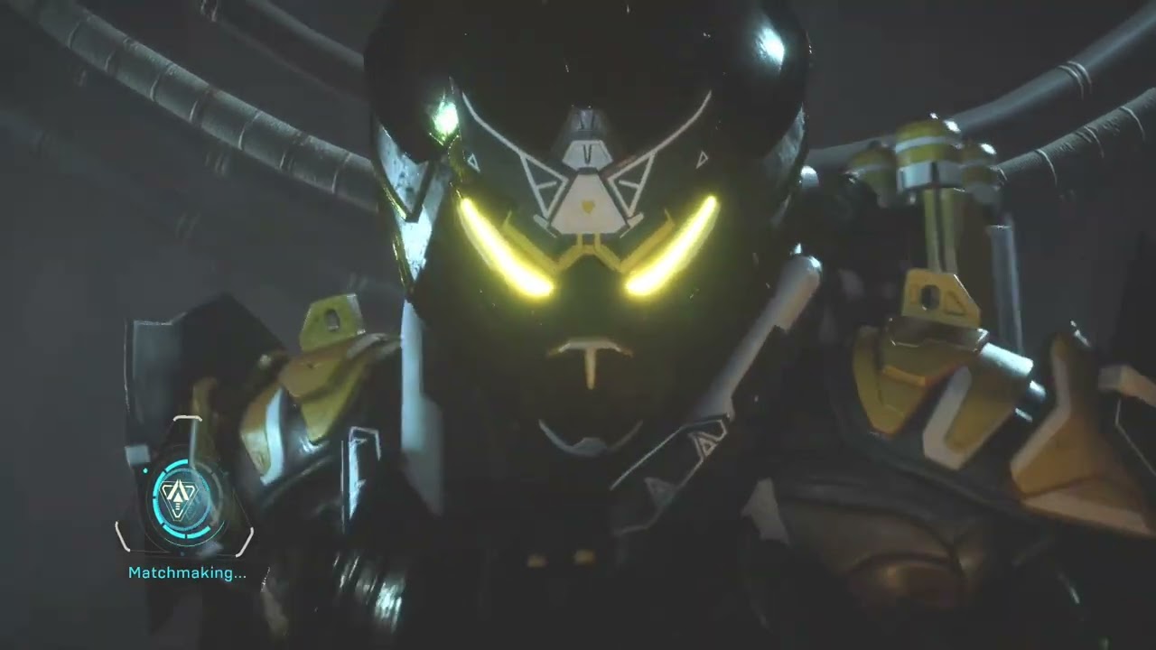 The death of Anthem in real time