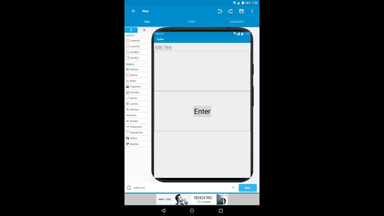 How to make your own virtual assistant just like Google in Sketchware App