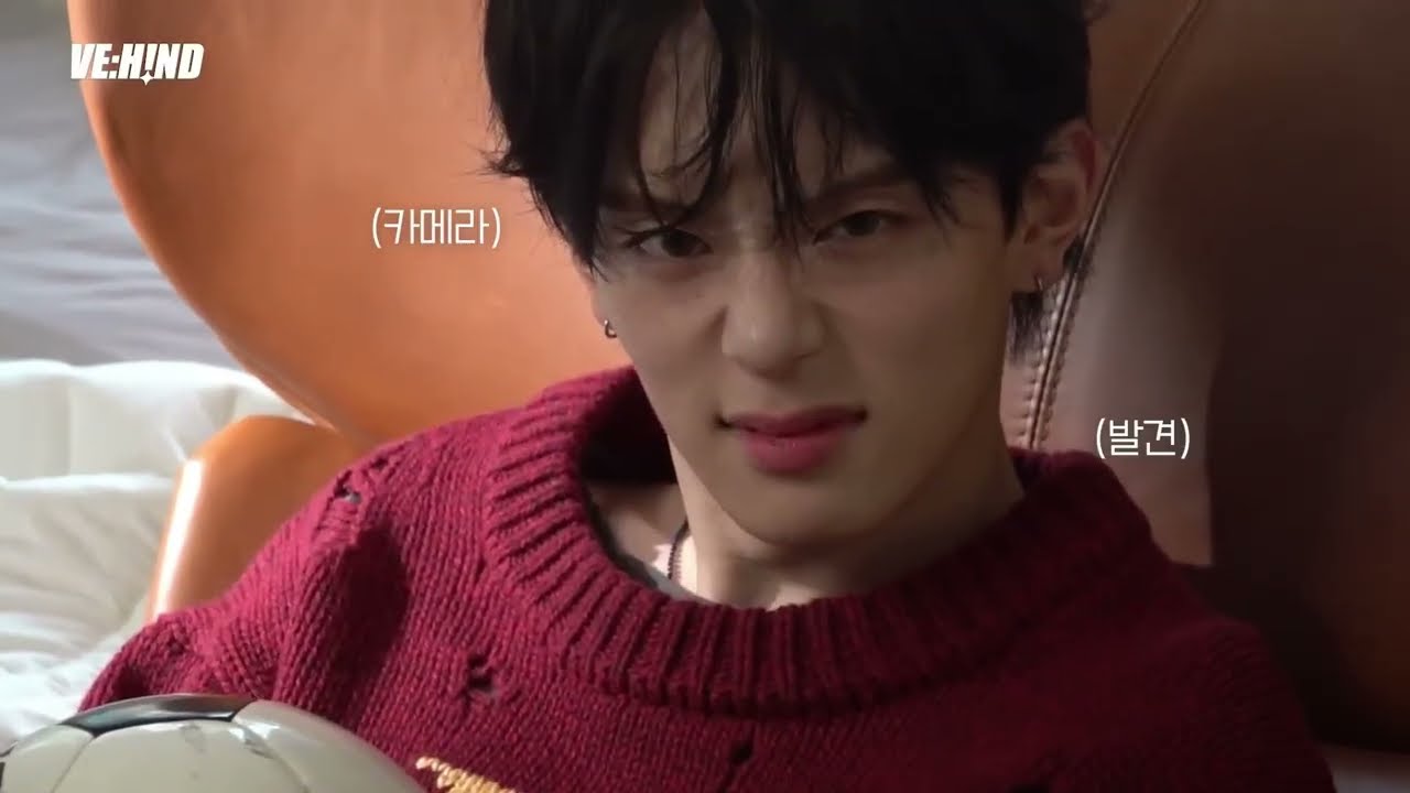 wish you the best [HB to 강민]