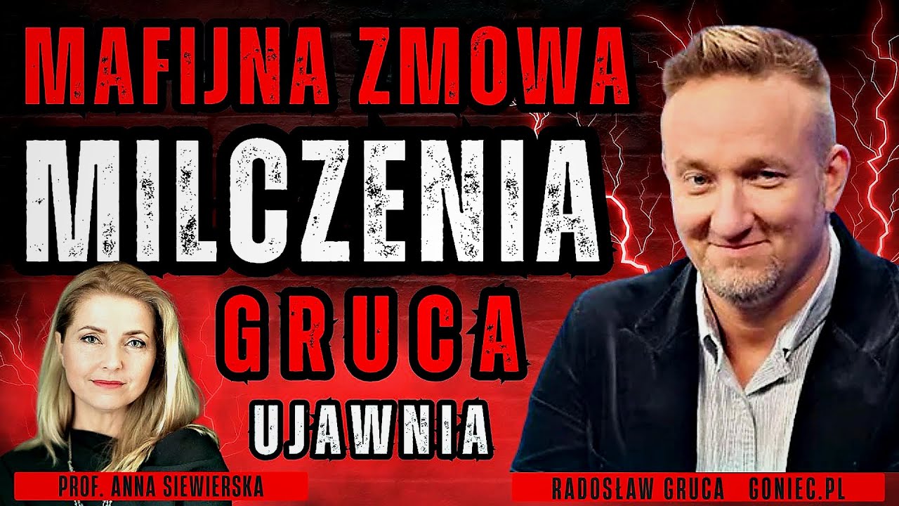 Radosław Gruca - Tak działało państwo mafijne PiS. Kaczyński wiedział o aferze Ziobry.
