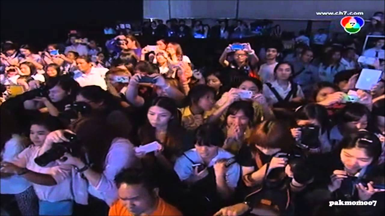 131128 BTS-Bangtan Boys@Thai Supermodel Contest 2013
