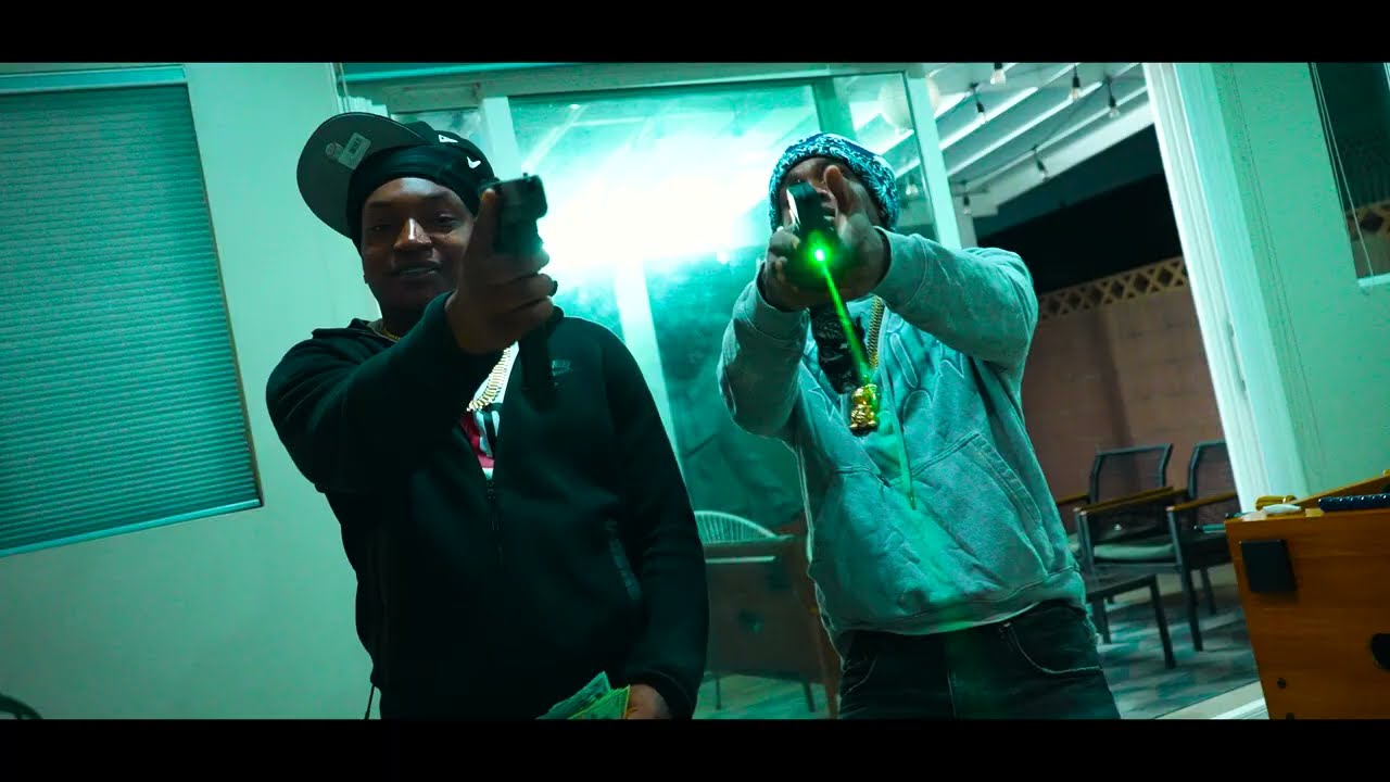 JetBkeezy - Mr. BaccDoe Freestyle (Official Music Video)