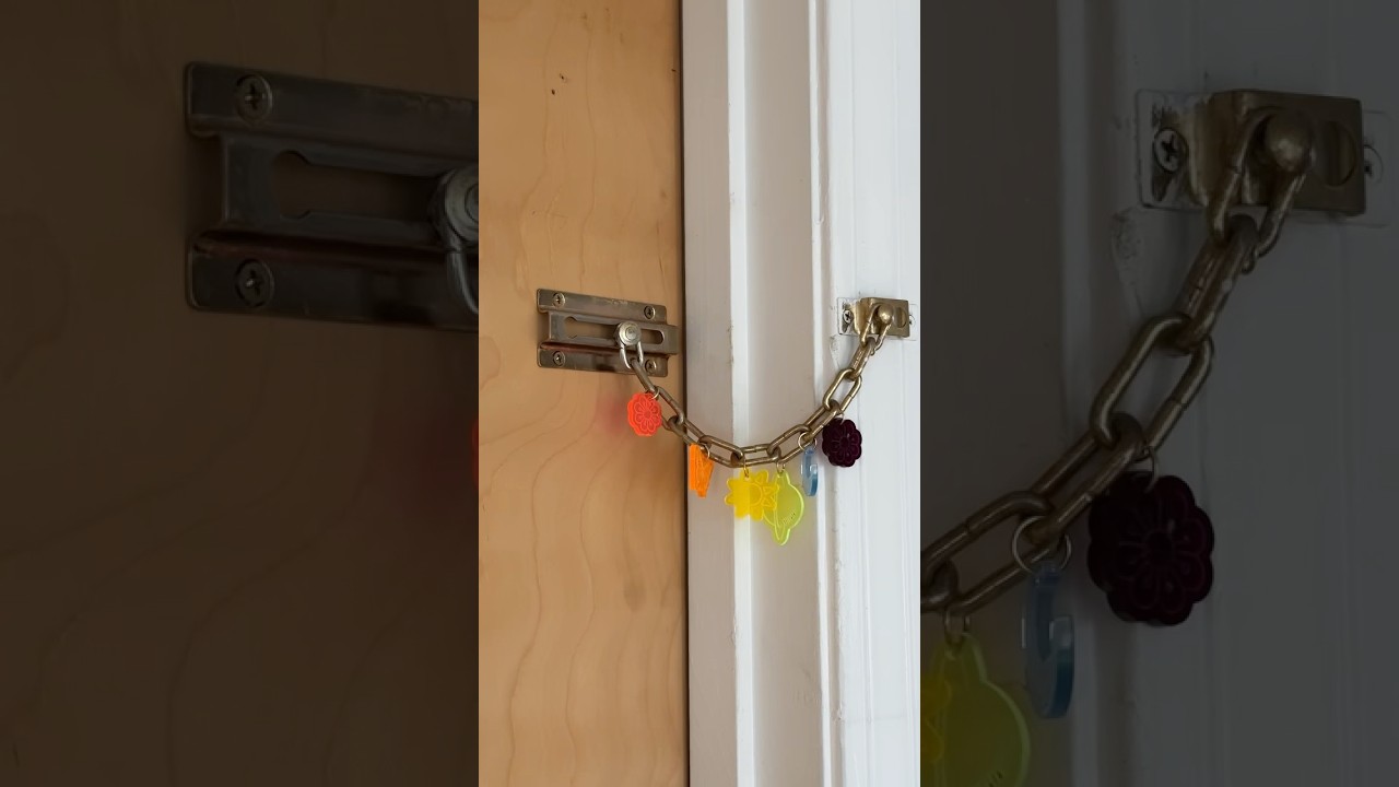 Let’s Create: Rainbow Chain Charms with 