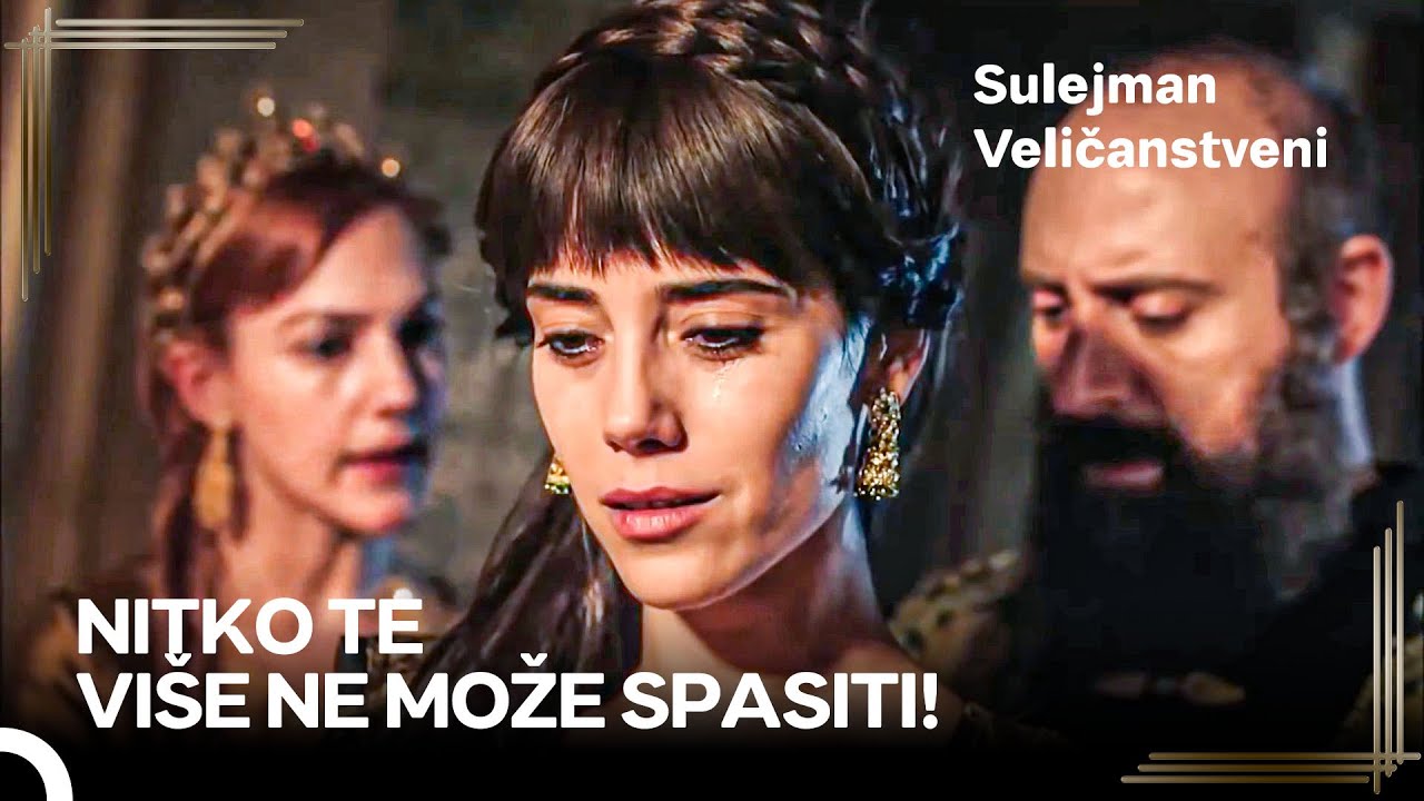 Hurrem Je Otkrila Veliku Tajnu Firuze | Sulejman Veličanstvenii