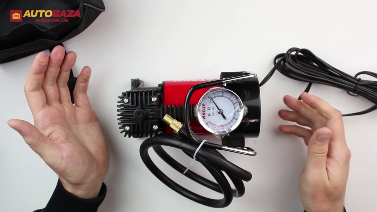 Компрессор STORM Big Power 20310