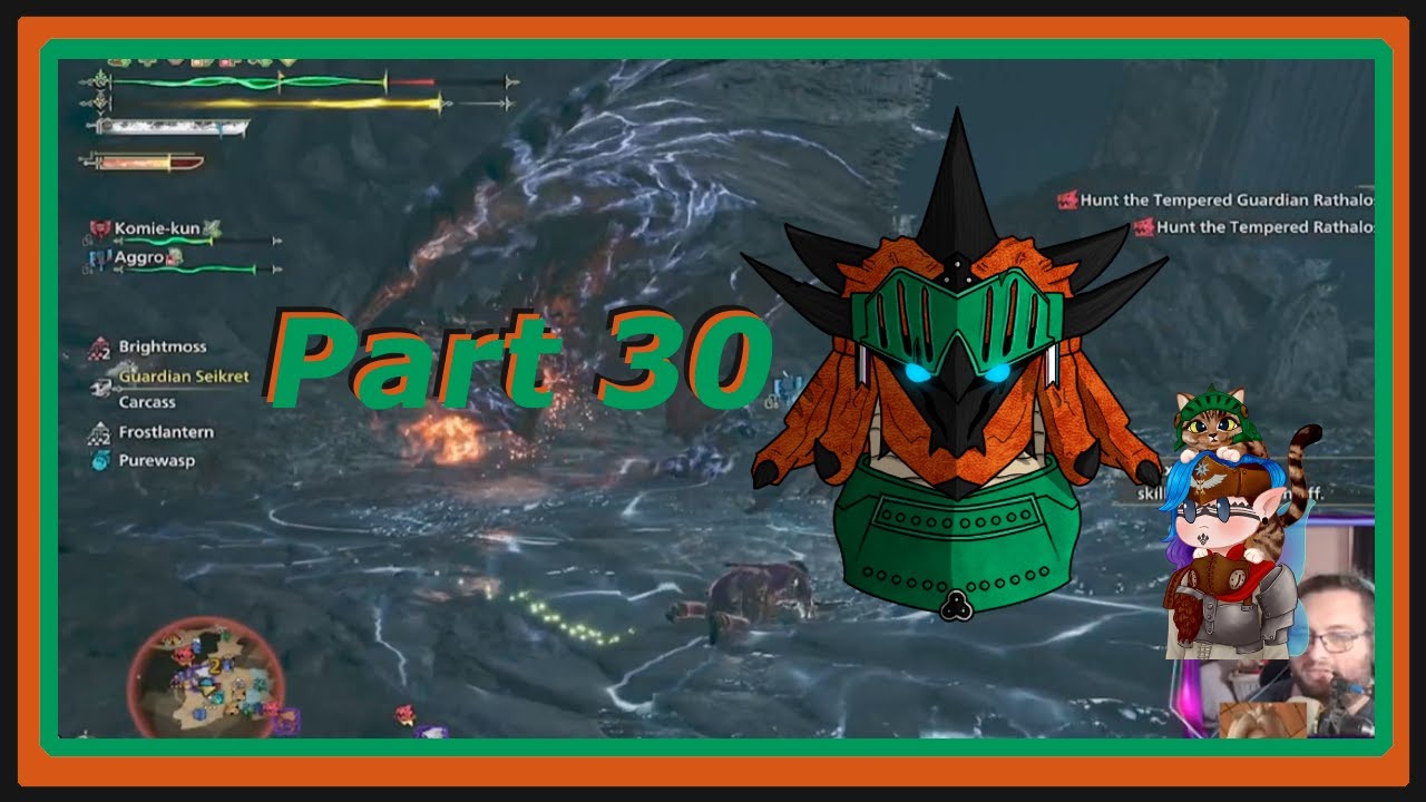 ⚡ Winter Festival!⚡ || MonHun Wilds Part 30