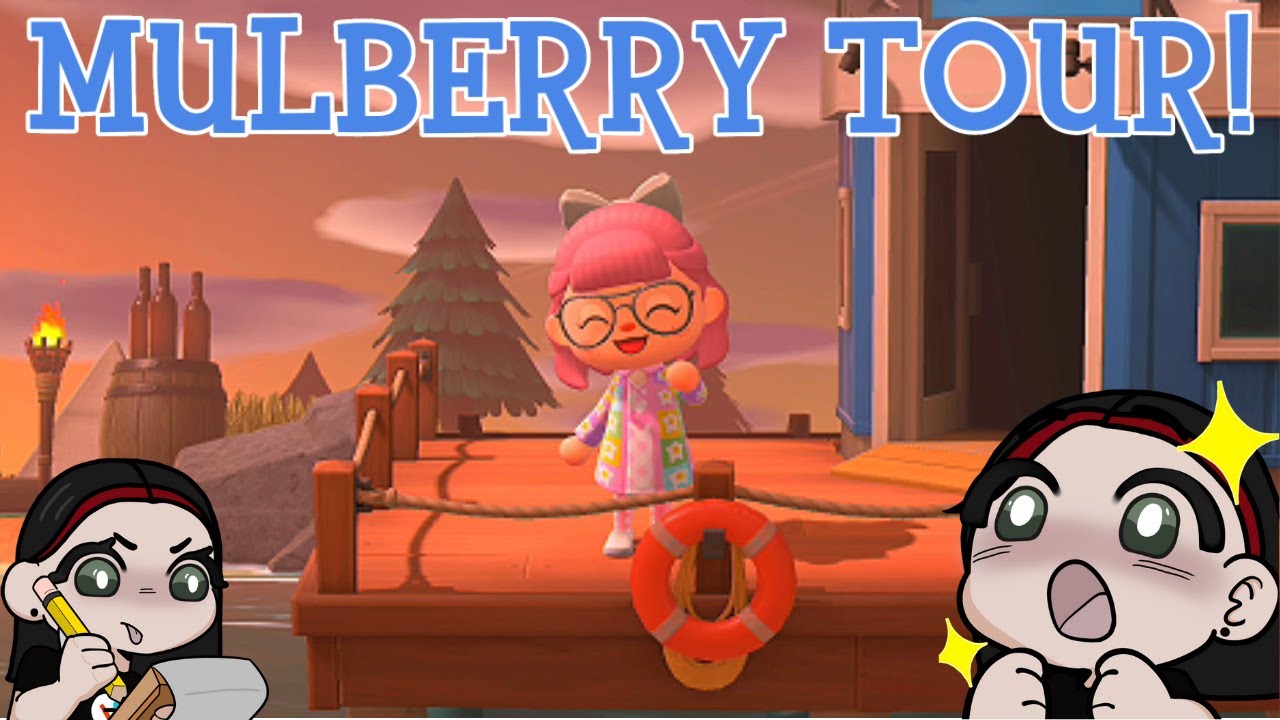 Mulberry Grand Tour!