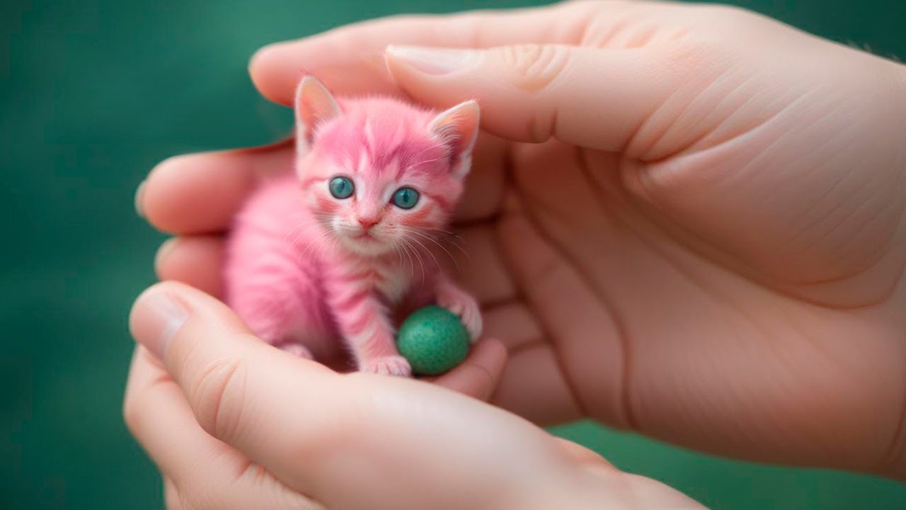 I Saved a Cat From Dental Caries 🐾Best Crafts and Fidgets for Your Fluffy Friend