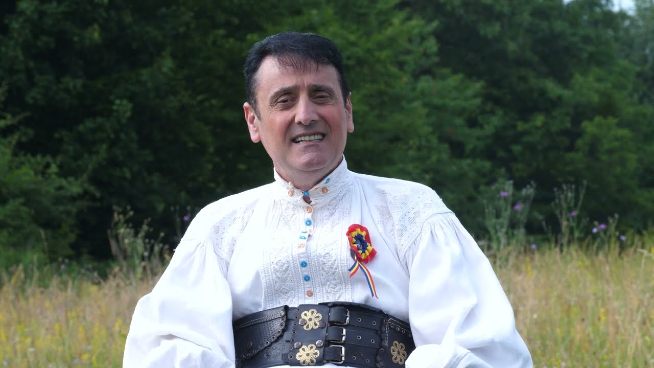 Aurel Țurcaș Vlaicu  -  Satul meu cu nume mîndru