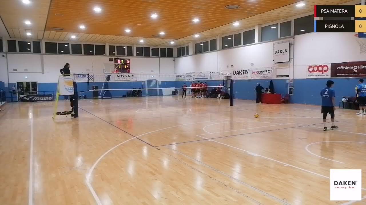 PSA MATERA VS PIGNOLA
