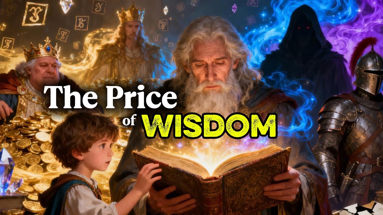 When Knowledge Turns into a Curse ( Viet Nam )/A Thousand Fairy Tales