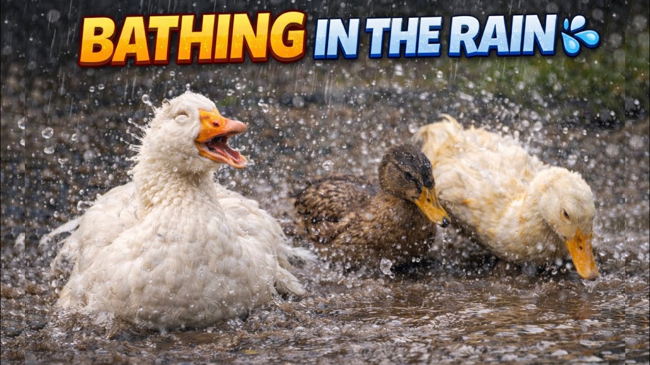 Natural Bath | Goose & Duck Natural Bath