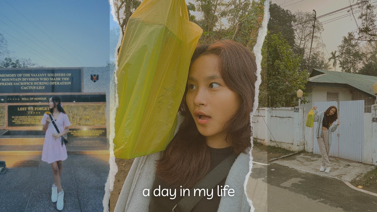 ♡Shopping ⋆𐙚₊˚⊹♡🛍️ || went to Albert ekka park, Agartala♡ ||vlog 8🌸💕