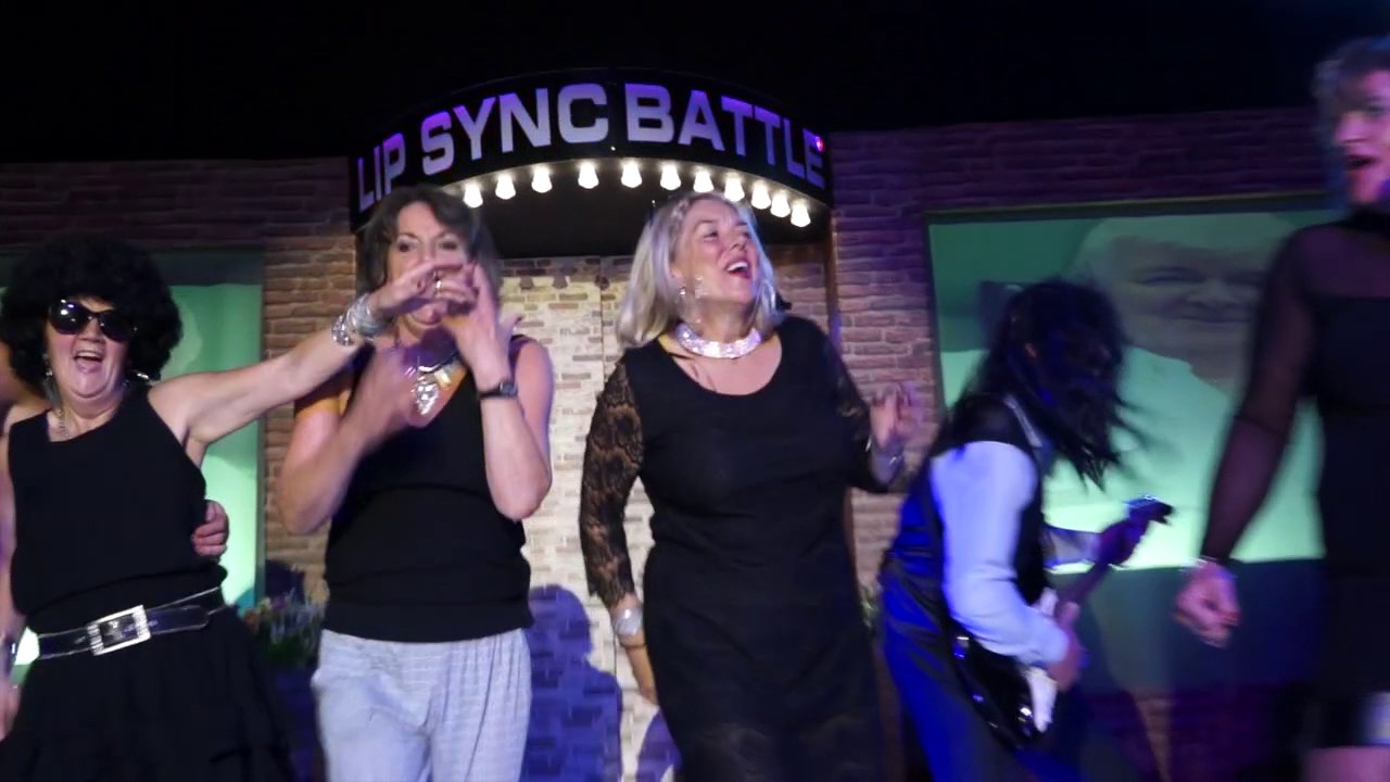 Lip Sync Final Song
