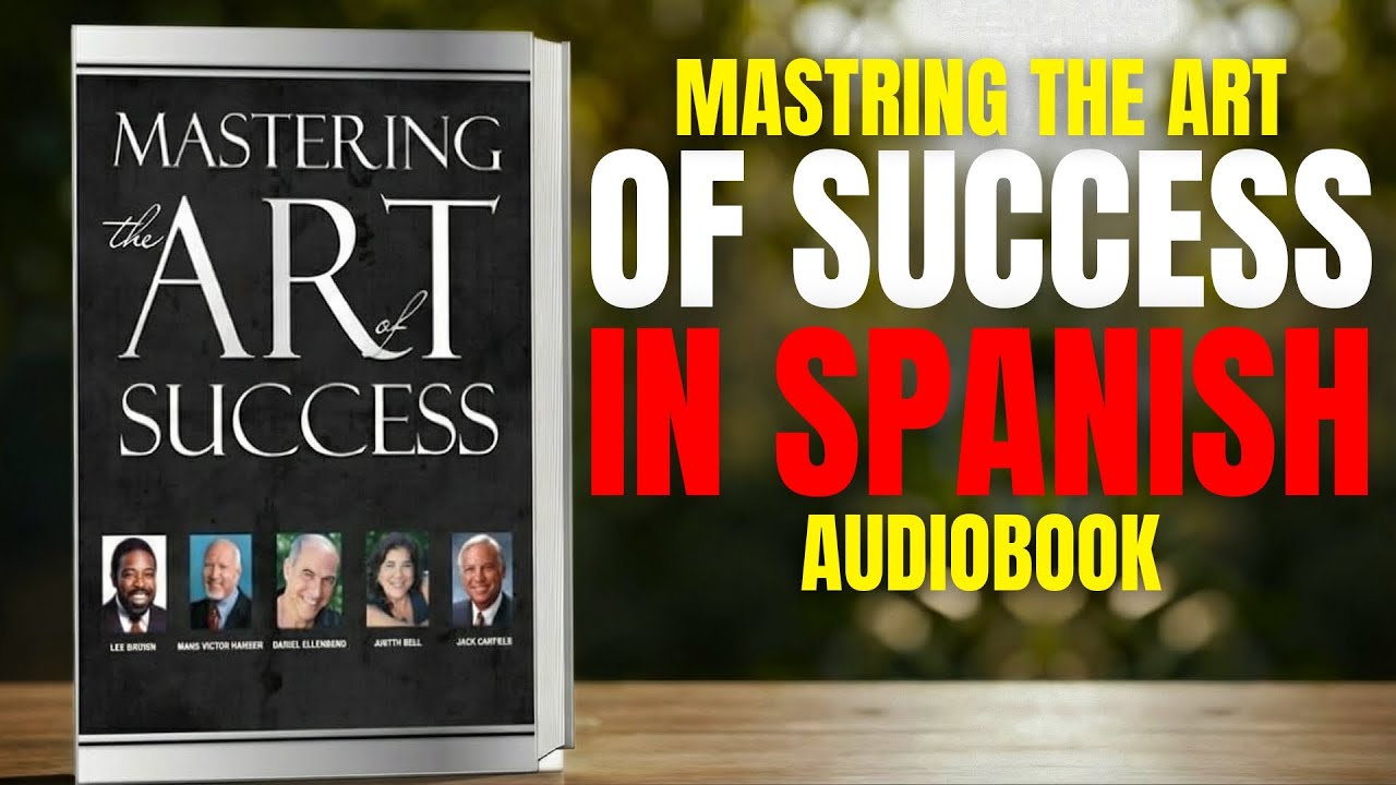 Mastering the Art of Success Audiobook in Spanish | Mindset, Discipline & Growth