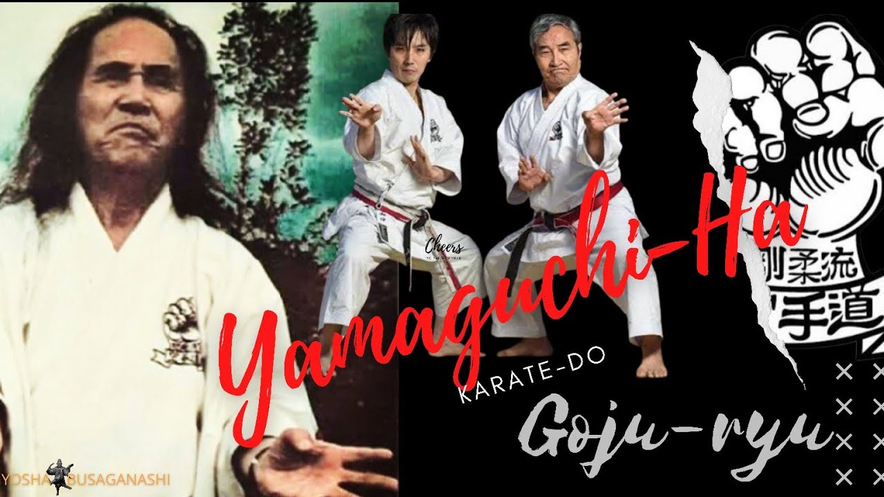 Yamaguchi-Ha, Gojukai Karate-Do