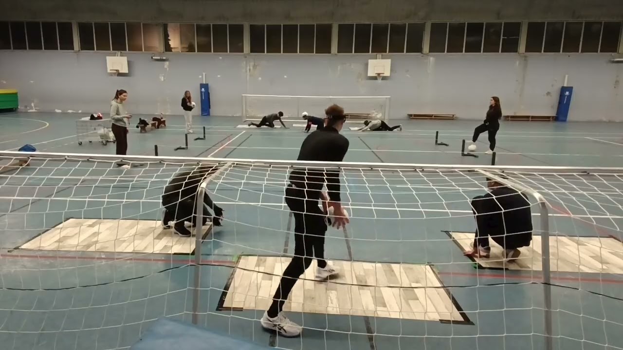 Torball 21/01/26 Pt 2