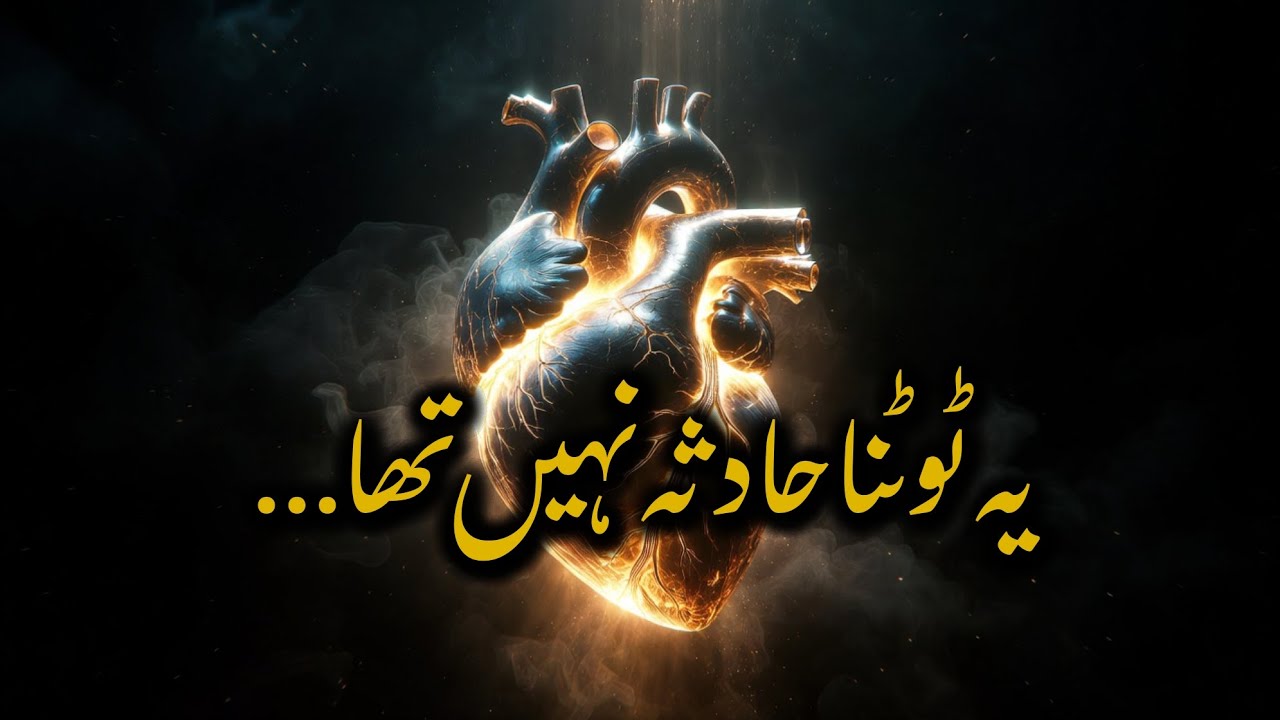 Dil Kyun Toda Gaya? | The Hidden Sufi Secret
