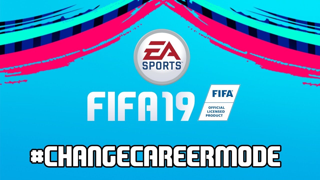 FIFA 19 - THE RANT | #changecareermode