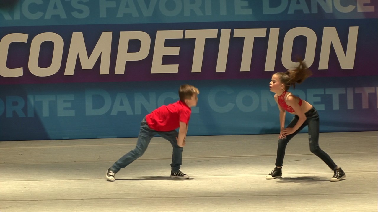 Why Don't You Love Me - EliteAcademyofDance - Ava Dooley & Jack Schofield