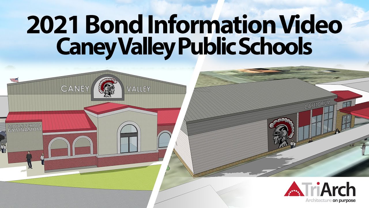 Caney Valley 2021 Bond Video