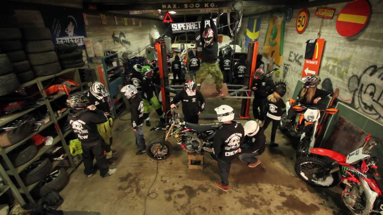 The Harlem Shake! Retards Edition... [Superretards 2013]