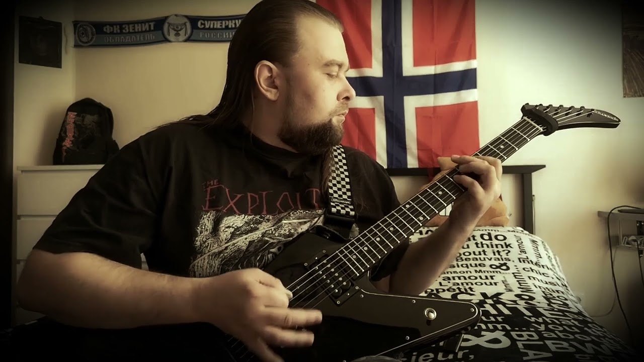Purgen - Кристал нахт (Full Cover)