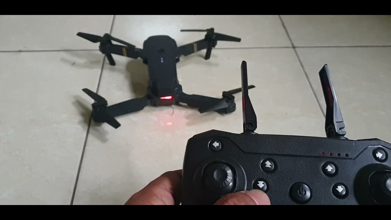 CARA KALIBRASI DRONE EACHINE E58