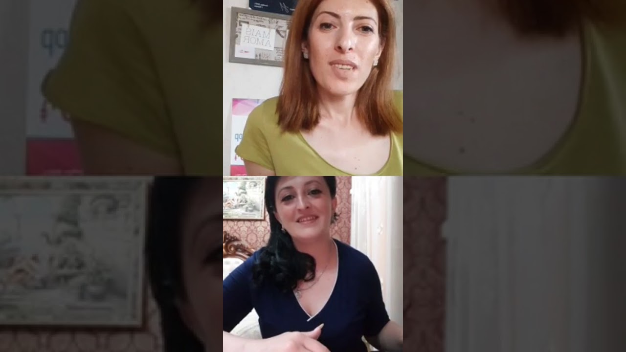 Հարցազրույց Ռոզա Աբաջյանի հետ 🎼🎼🎼👏👏👏