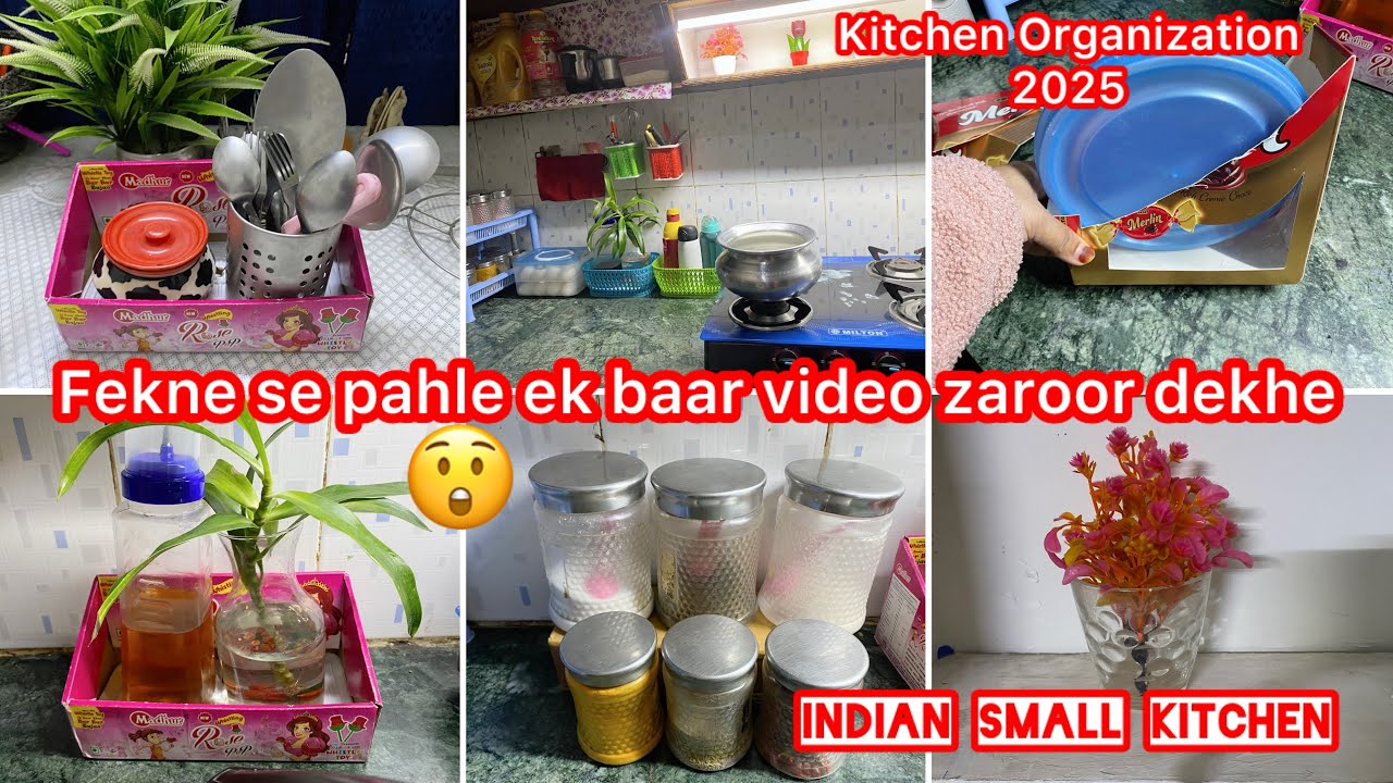 Kitchen Organization and decoration ideas diy small kitchen makeover kitchen organization ideas 2025