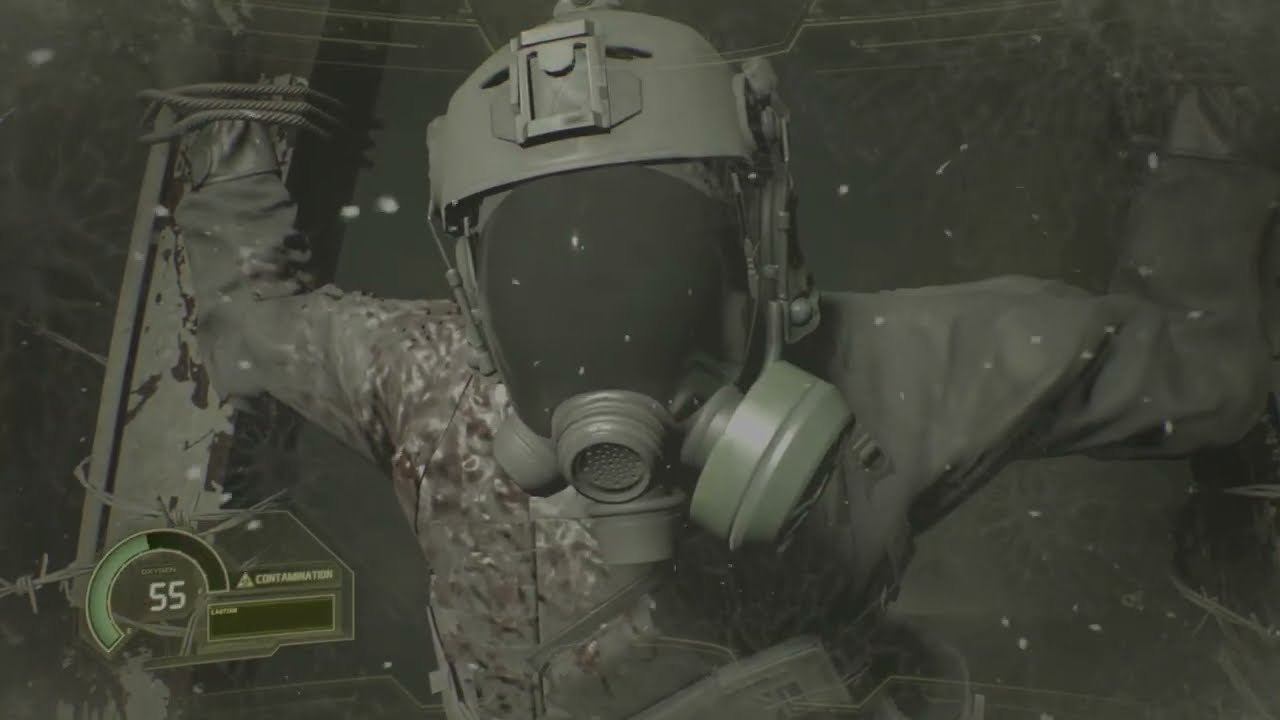 Resident Evil 7 (Not a Hero)