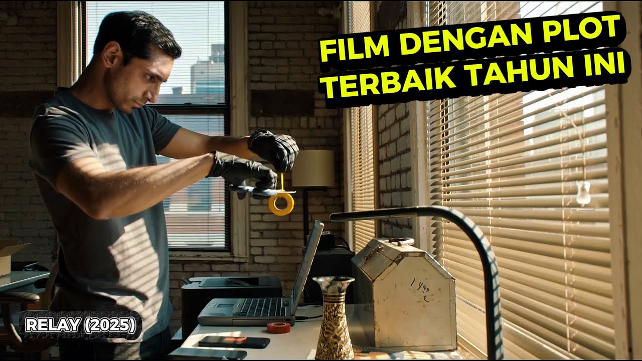 KETIKA IDENTITAS TERSEMBUNYI MENJADI SENJATA  // ALUR CERITA FILM