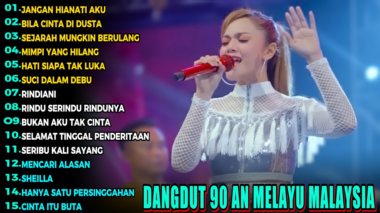 JANGAN HIANATI AKU     Koplo Dangdut Melayu Terbaru Full Album!! Dara Fu!  PAGI SORE NADA
