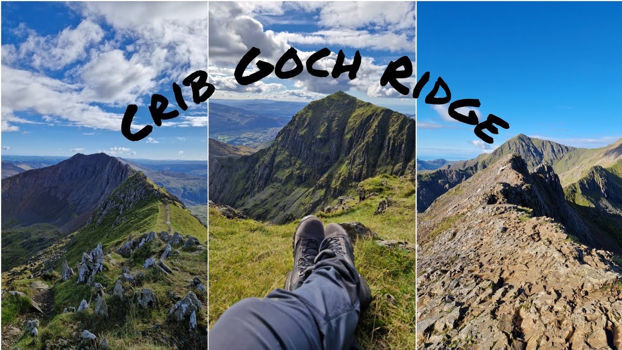Core Memory Unlocked on Crib Goch Ridge!