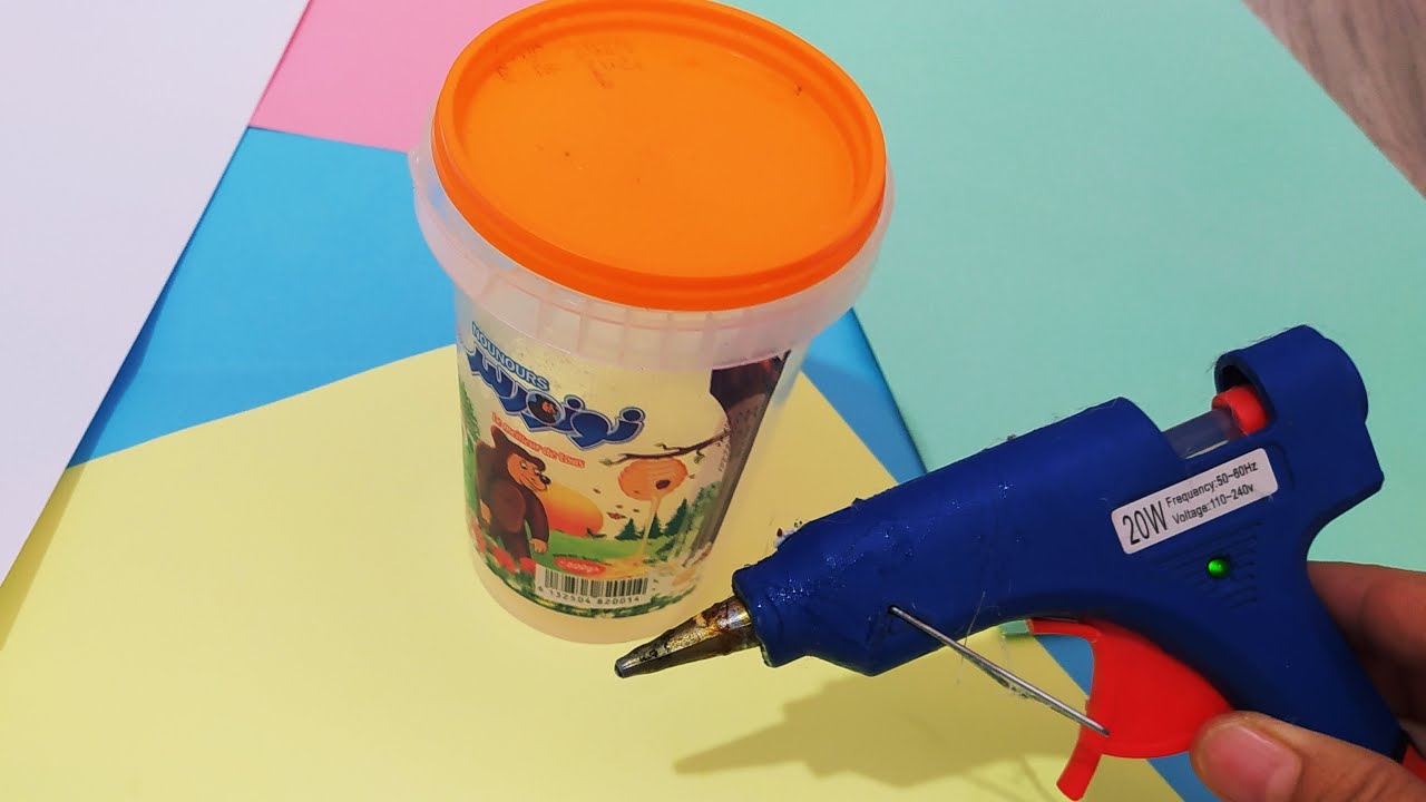 لا تشتري ديكورات باهضة الثمن⁦✖️⁩فكرة مدهشة 👌 لن تخطر على بالك 🤔 اصنعيها بنفسك⁦♻️⁩