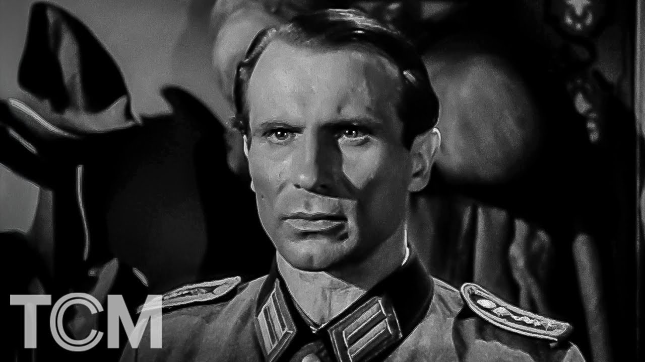 Mertens Remembers Brückner’s Christmas War Crime (Clip) | The Murderers are Among Us (1946) | TCM