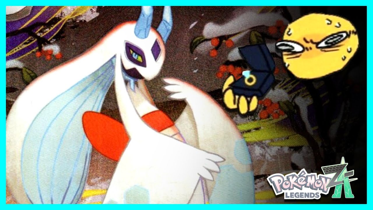 I Want to Marry Mega Froslass