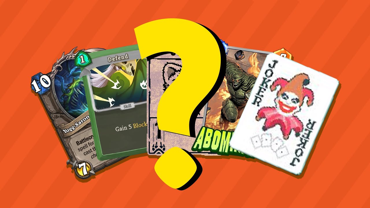 What Makes the Perfect Digital Card Game?