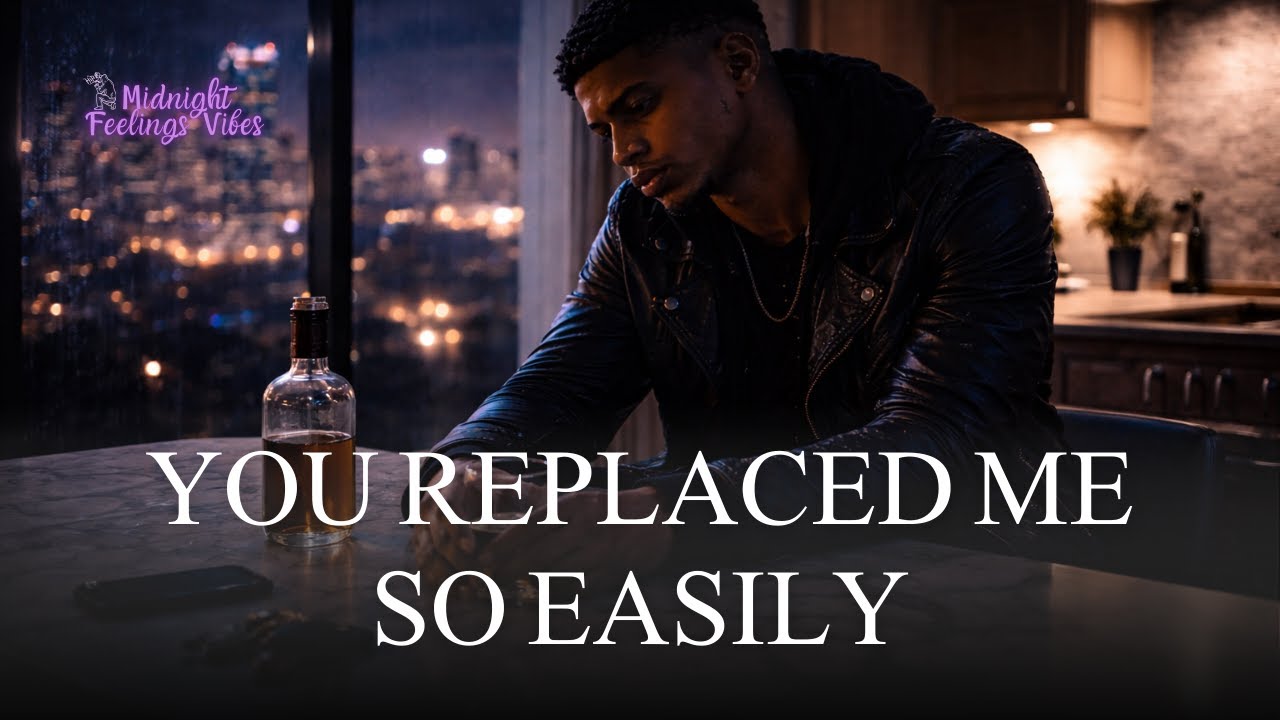 You Replaced Me So Easily - Late Night Hip Hop & R&B